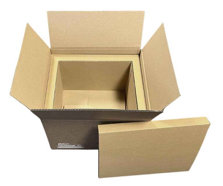 Thermon Box Passive coolers for B2B cold shipping - THERMOCON