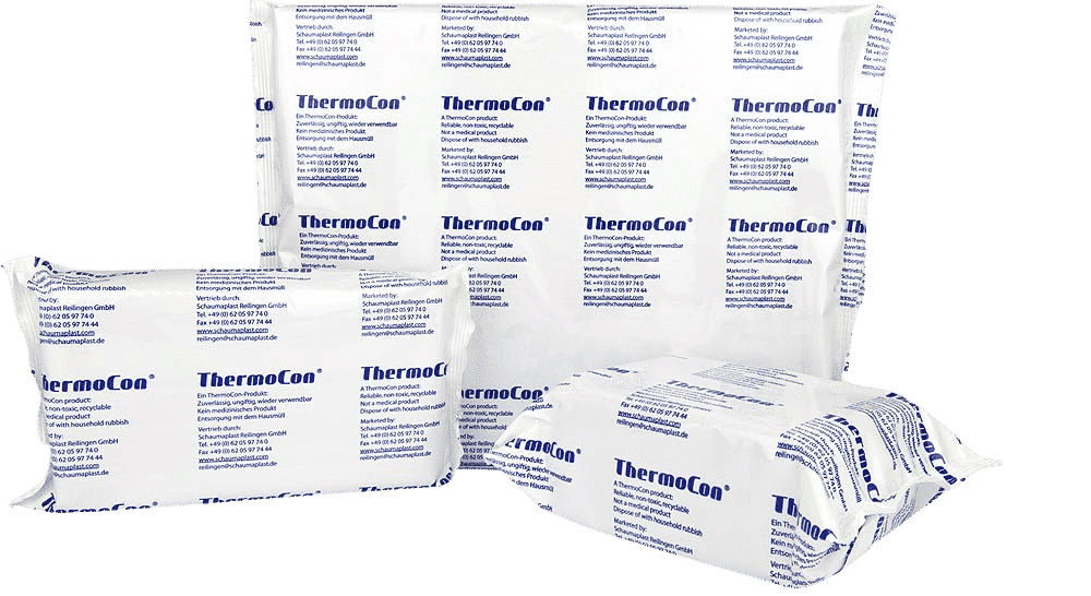 THERMOCON Foam Bricks in assorted sizes
