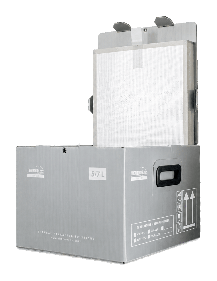 High Performance Mehrweg-Thermoverpackung